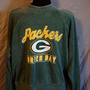 Green bay sweater